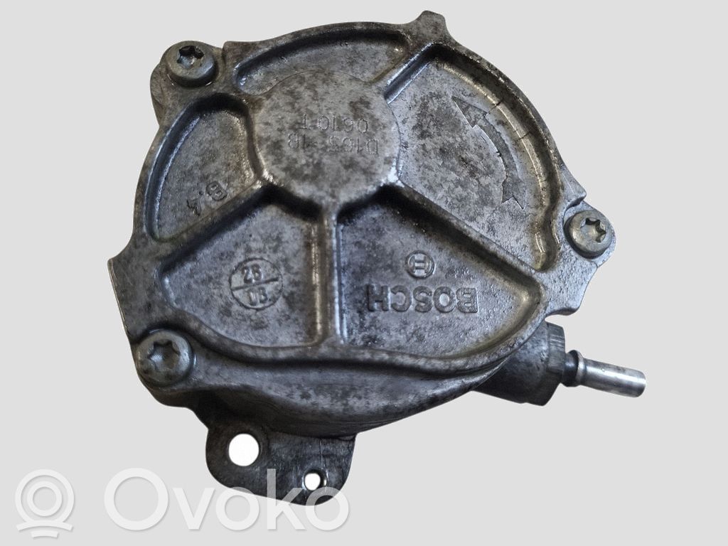Alipainepumppu   D1651B