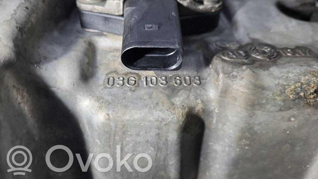 Volkswagen Caddy Baie ulei 