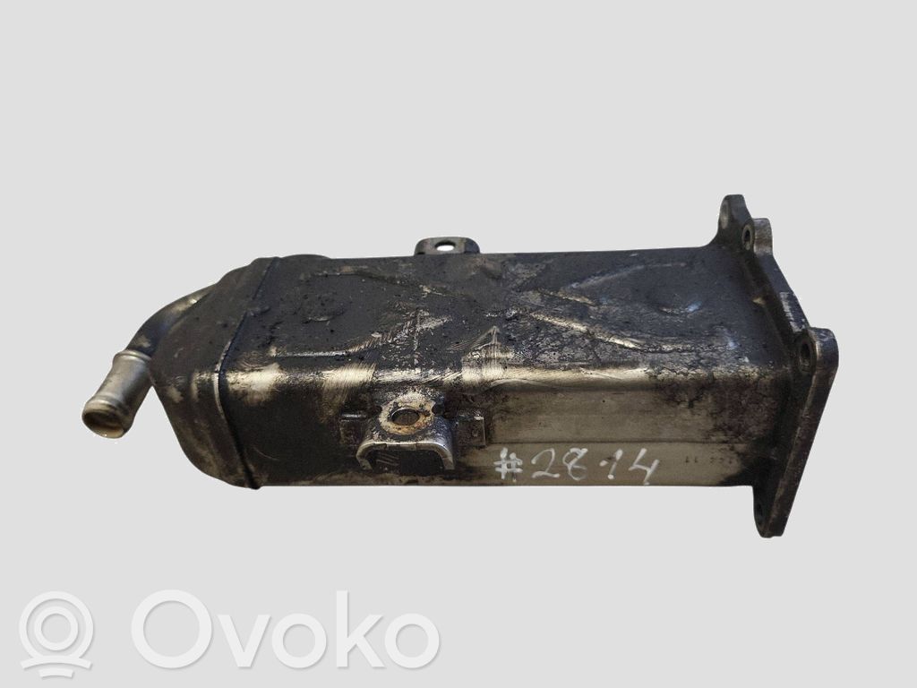 Audi A3 S3 8P Valvola di raffreddamento EGR