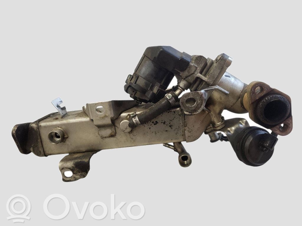 BMW 3 F30 F35 F31 Valvola di raffreddamento EGR 
