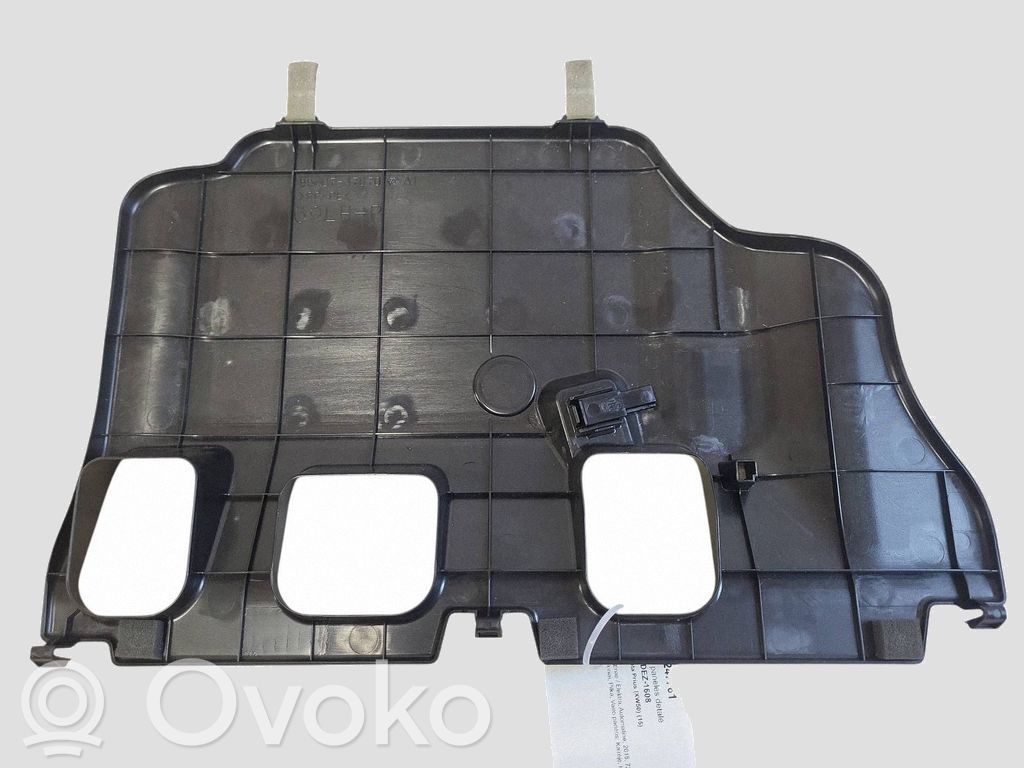 Toyota Prius (XW50) Inny element deski rozdzielczej 
