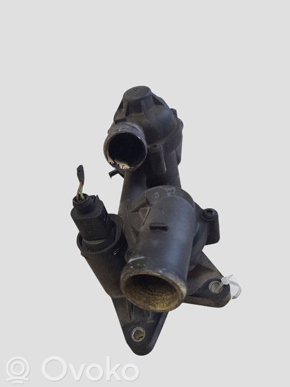 Volkswagen PASSAT B6 Termostato/alloggiamento del termostato