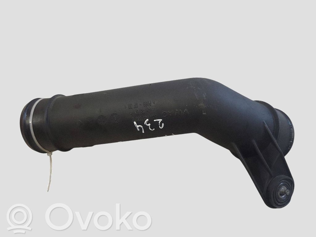 Volkswagen Golf V Tubo flessibile intercooler 