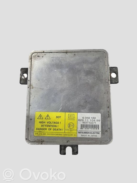 Volvo V70 Unitate/modul control lămpi xenon 