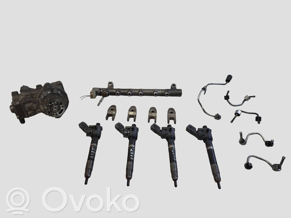 Volvo V70 Kraftstoffeinspritzsystem set 