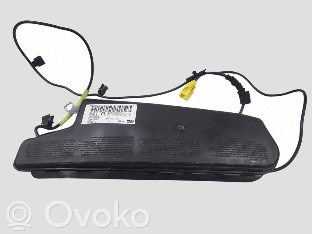 Skoda Octavia Mk2 (1Z) Airbag sedile