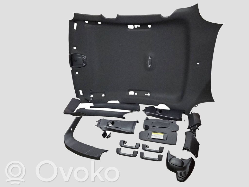 Volvo V40 Kattoverhoilusarja 