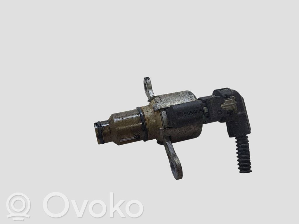 Opel Zafira C Kraftstoffdrucksensor 