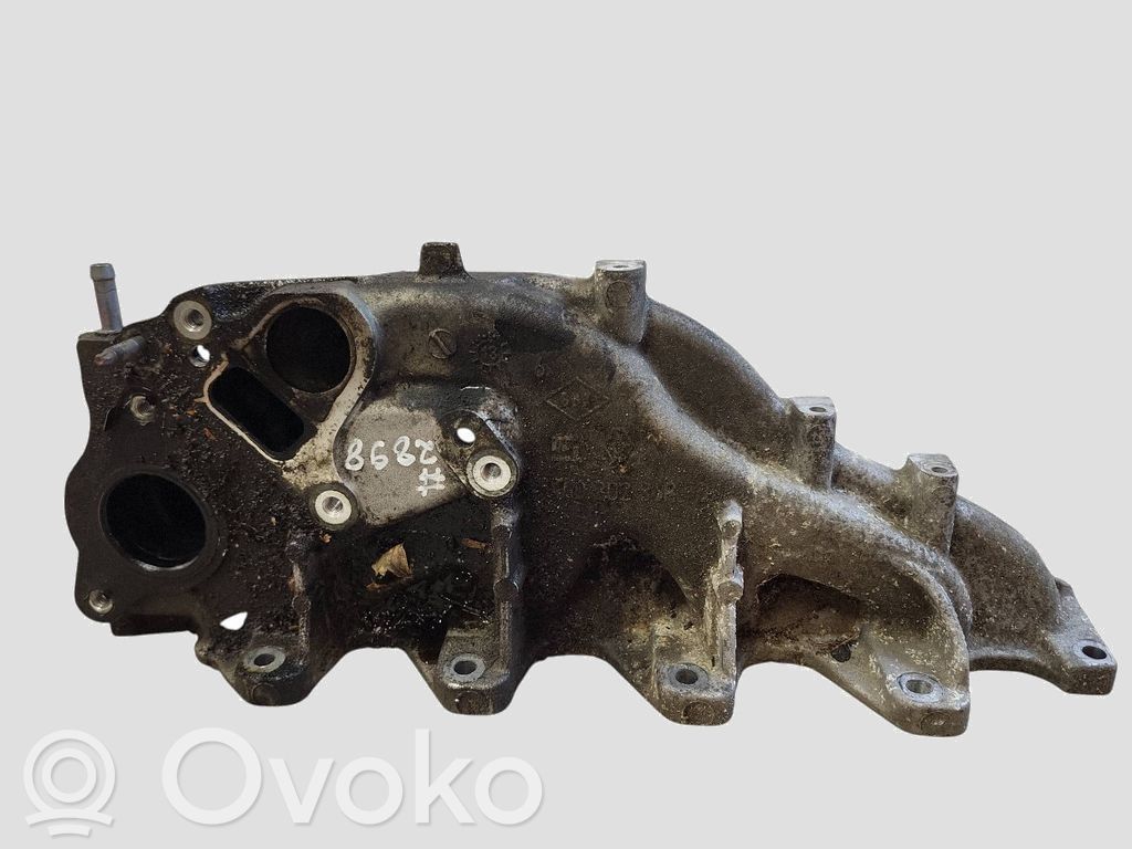 Nissan Qashqai+2 Collettore di aspirazione