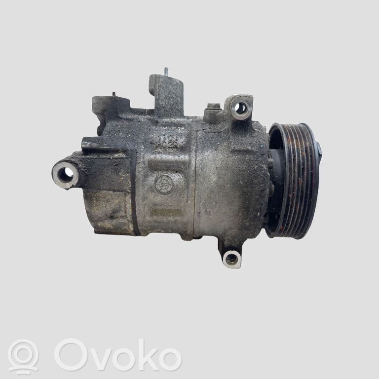 Volkswagen PASSAT B6 Compressore aria condizionata (A/C) (pompa)