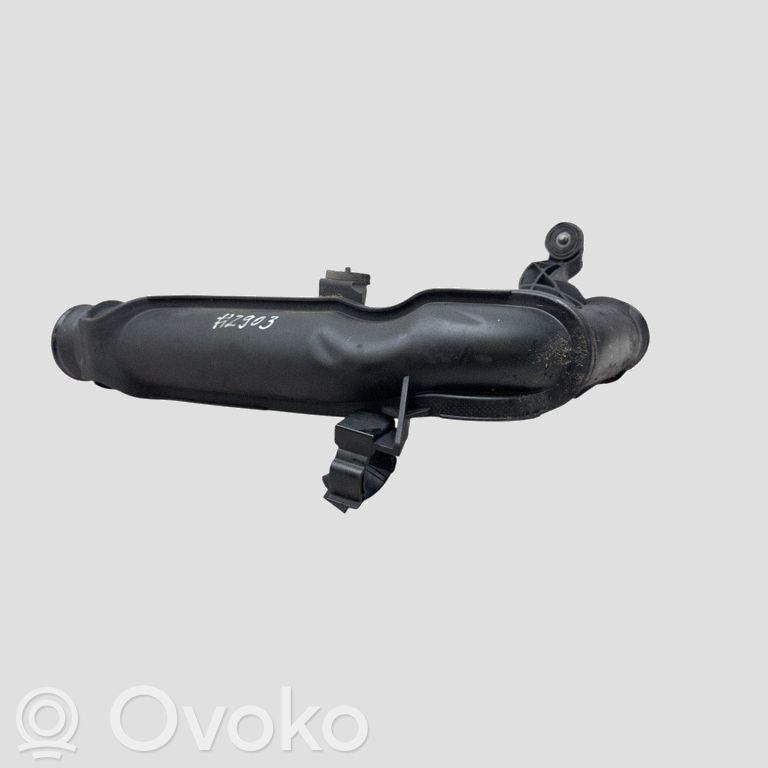 Volkswagen Golf VI Tubo flessibile intercooler 