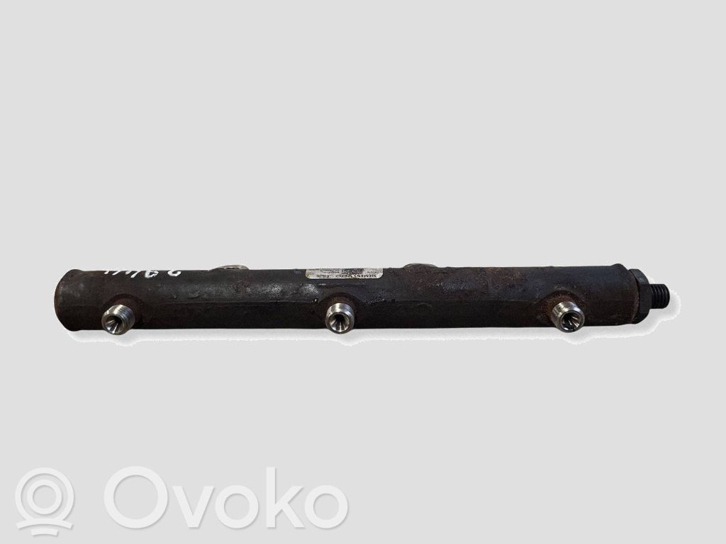 Land Rover Range Rover Sport L320 Rampă alimentare injectoare 