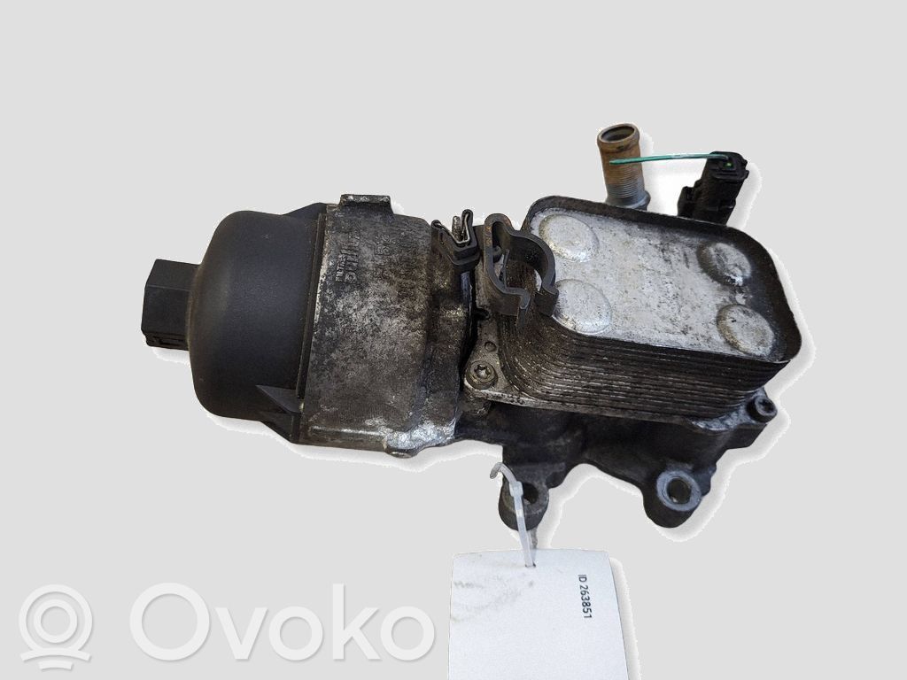 Öljynsuodattimen kannake   9656830180
