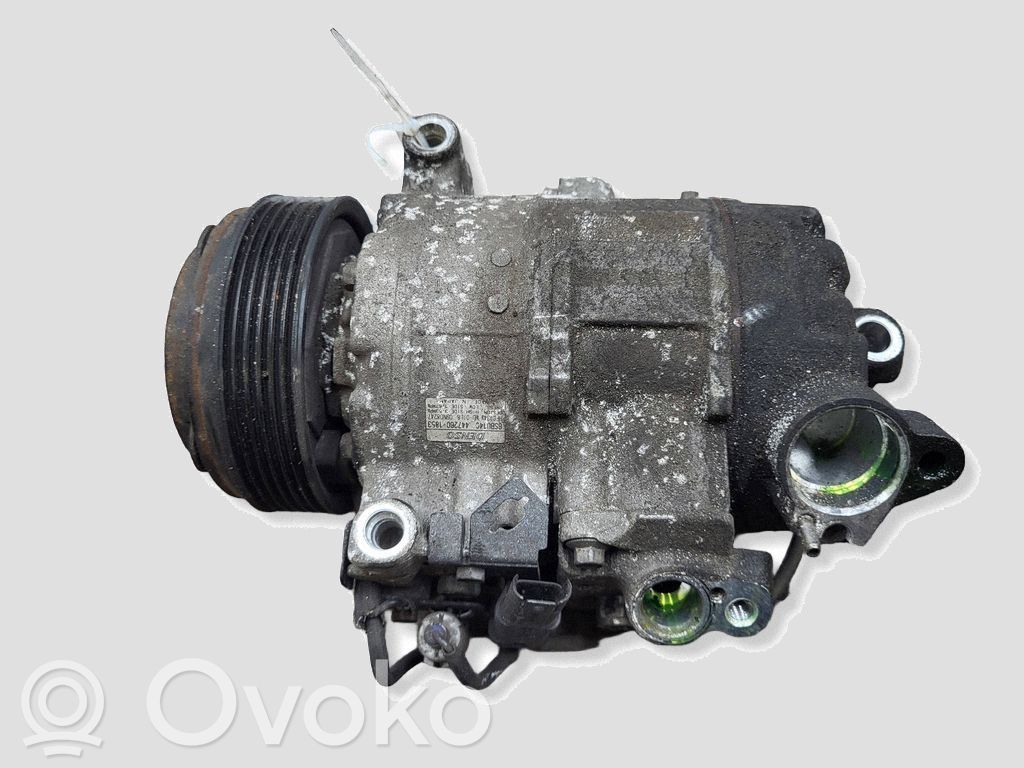 BMW 3 E90 E91 Compressore aria condizionata (A/C) (pompa) 