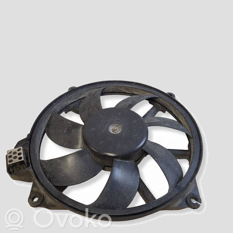 Renault Megane III Ventilatore di raffreddamento elettrico del radiatore 