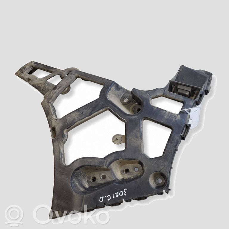 Renault Megane III Support de pare-chocs arrière