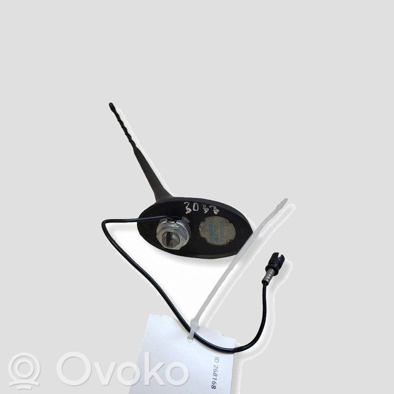Peugeot 3008 I Antenna autoradio 