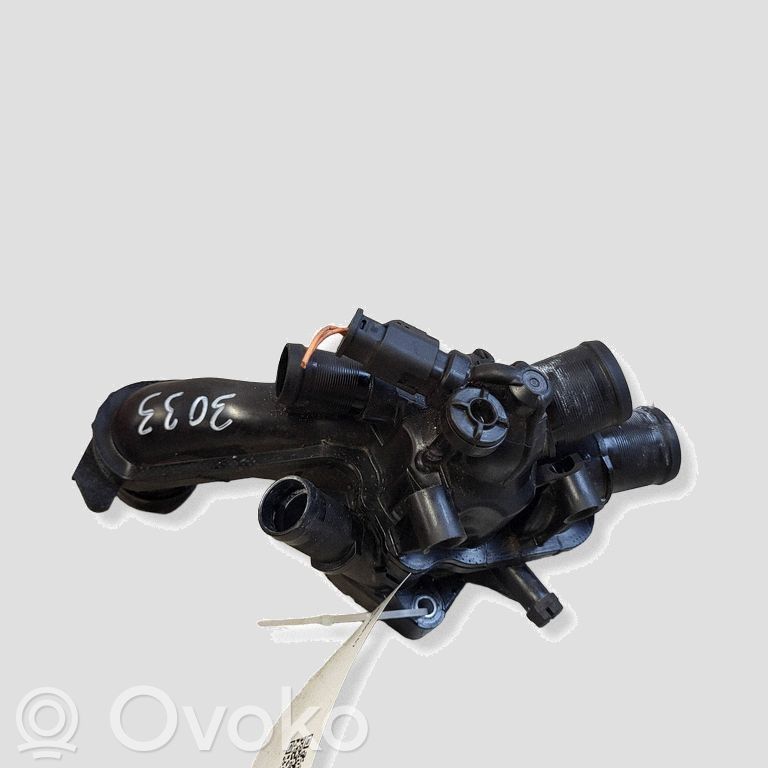 Peugeot 3008 I Termostat/carcasă termostat