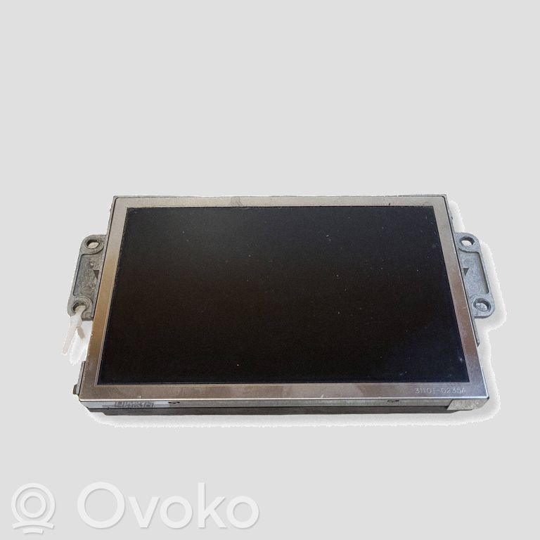 Citroen C5 Bildschirm / Display / Anzeige 
