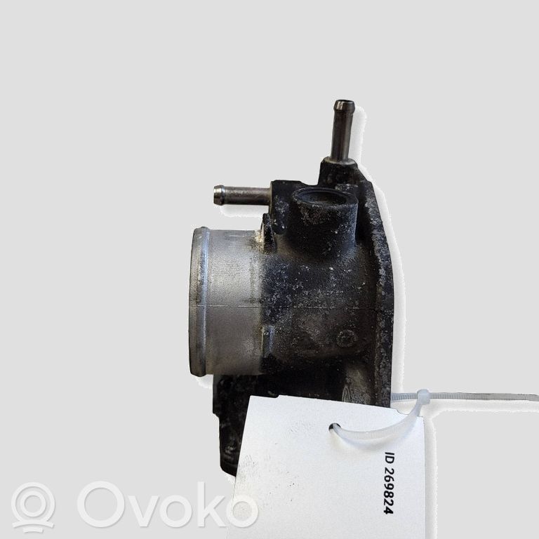 Toyota Yaris Valvola a farfalla 