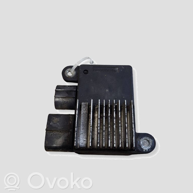 Toyota Yaris Motorino ventola riscaldamento/resistenza ventola