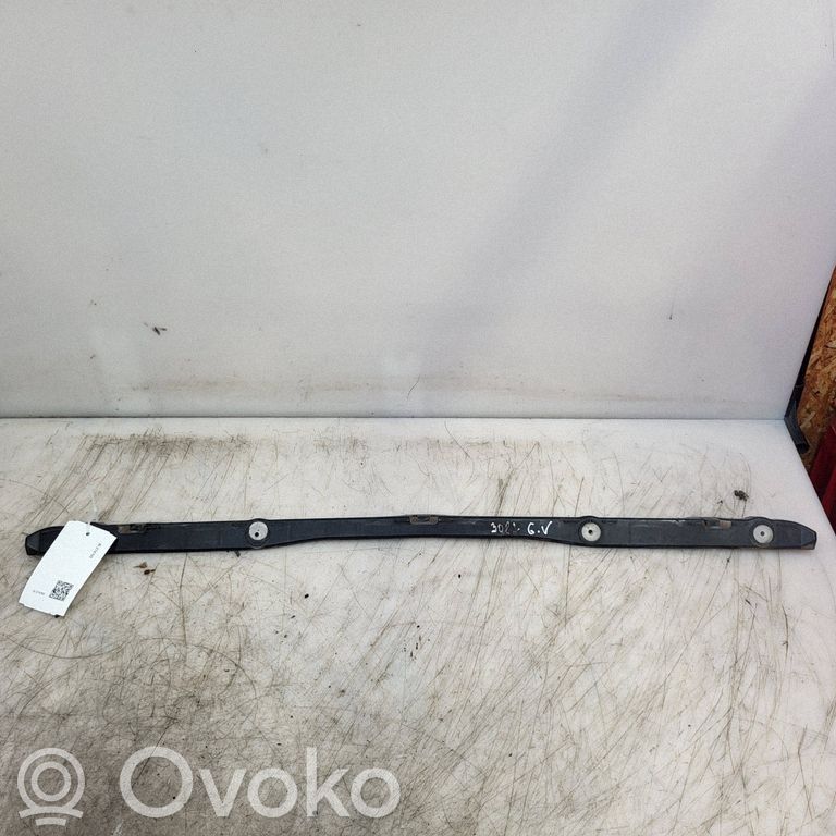 Opel Zafira B Support de pare-chocs arrière