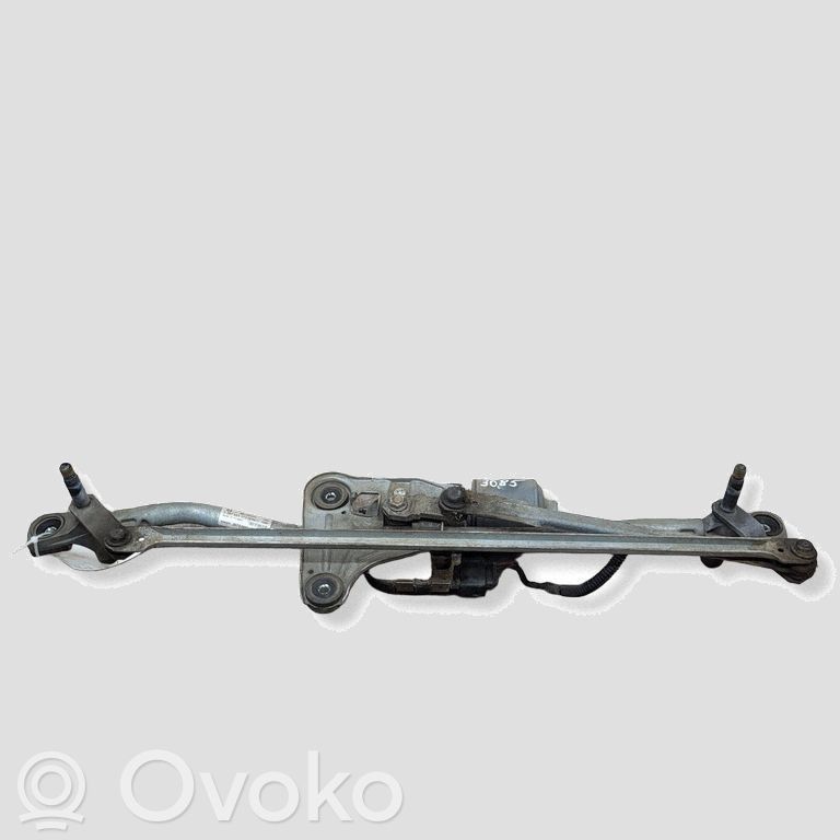 Mechanizm i silniczek wycieraczek szyby przedniej / czołowej   3397021173,406740801,8Z9837468