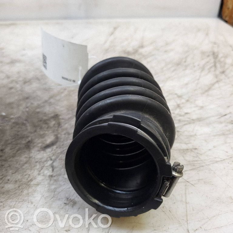 Volvo S60 Ilmanoton letku 