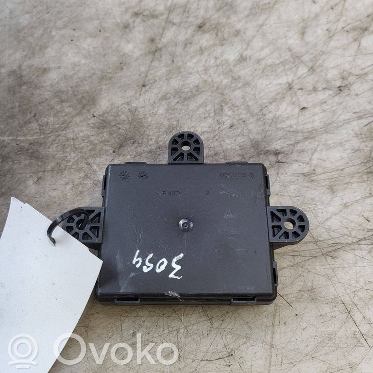 Volvo V60 Unitate/modul comandă uși 