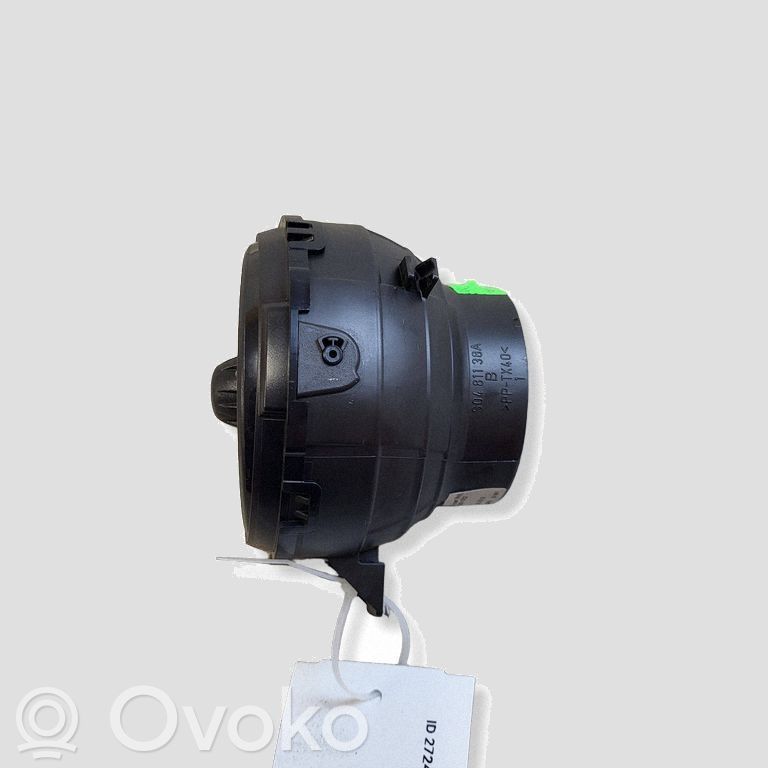 Mini Cooper Countryman R60 Grilă ventilație/ramă laterală bord 