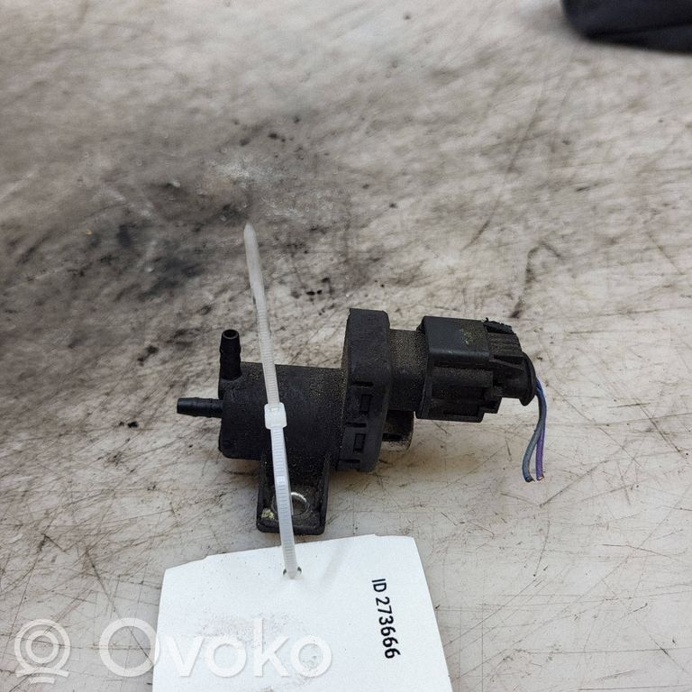 Opel Zafira C Solenoid supapă turbosuflantă 
