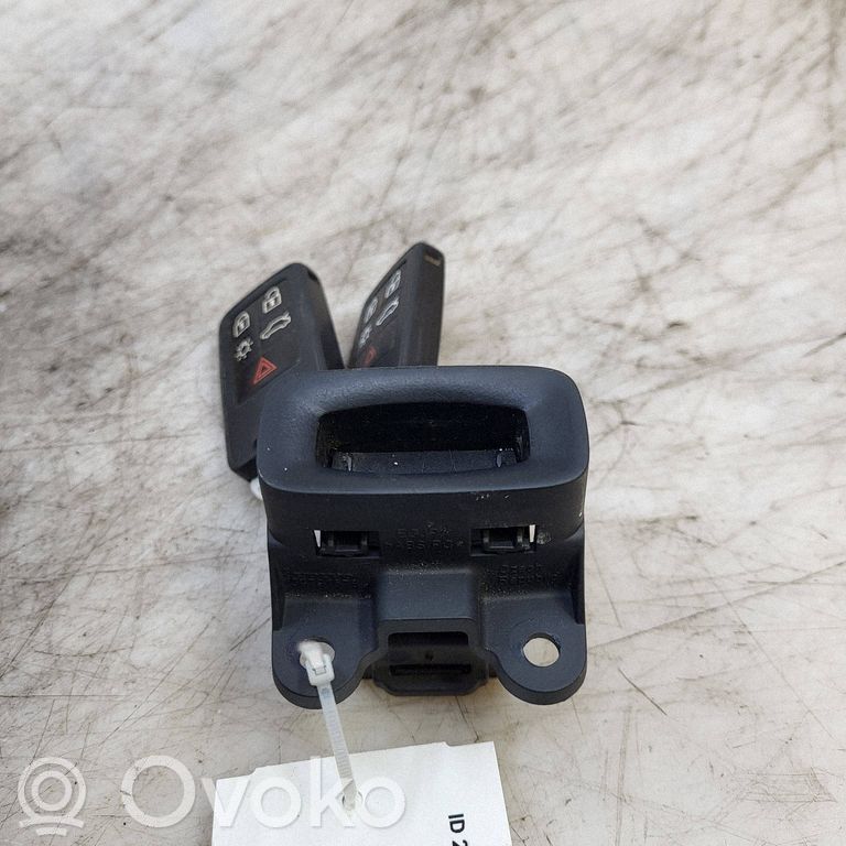 Volvo V60 Blocchetto accensione 