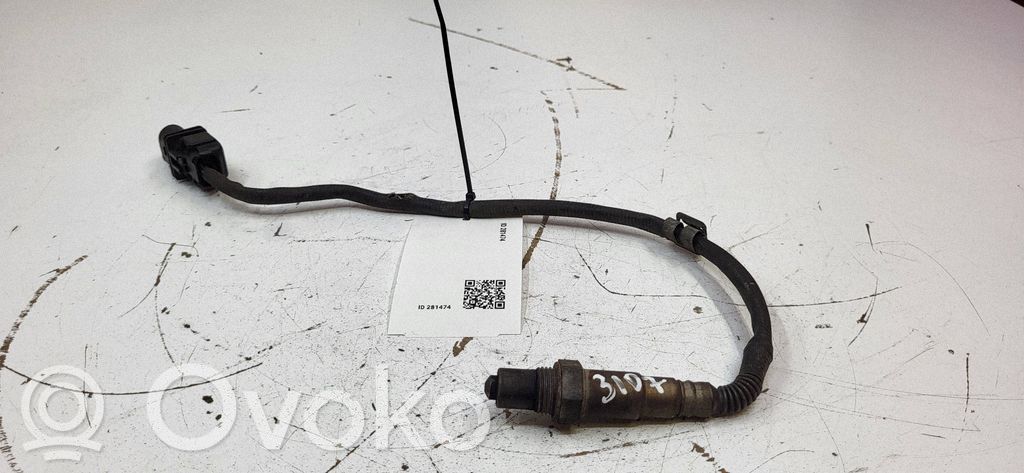 BMW 7 E65 E66 Sensore della sonda Lambda 