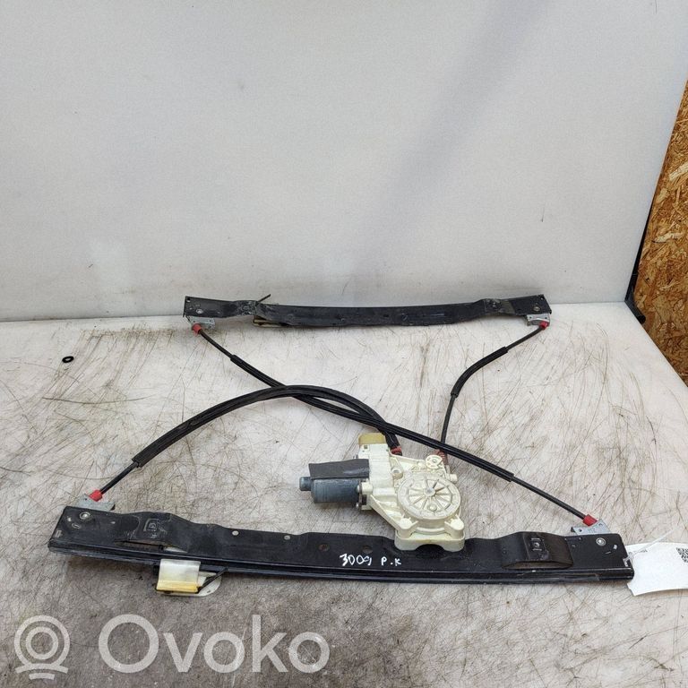Ford S-MAX Macara ușă față cu motor