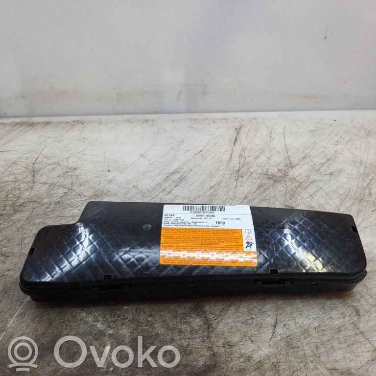 Ford S-MAX Airbag del asiento