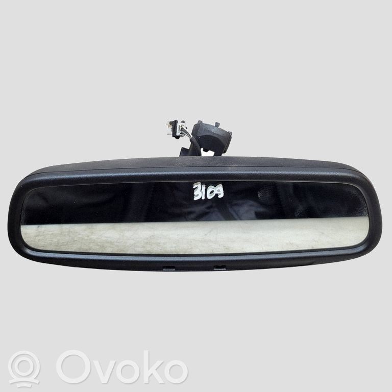 Espejo retrovisor (interior)   015624