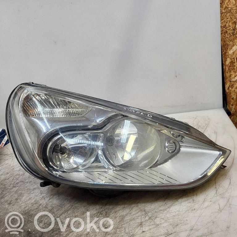 Ford S-MAX Faro/fanale 