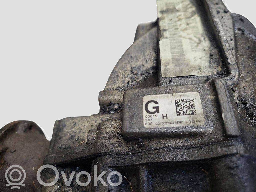 Audi Q7 4L Etutasauspyörästö 