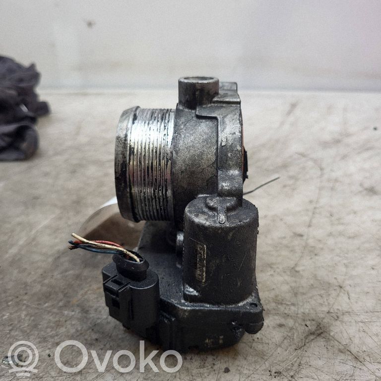 Audi Q7 4L Valvola a farfalla