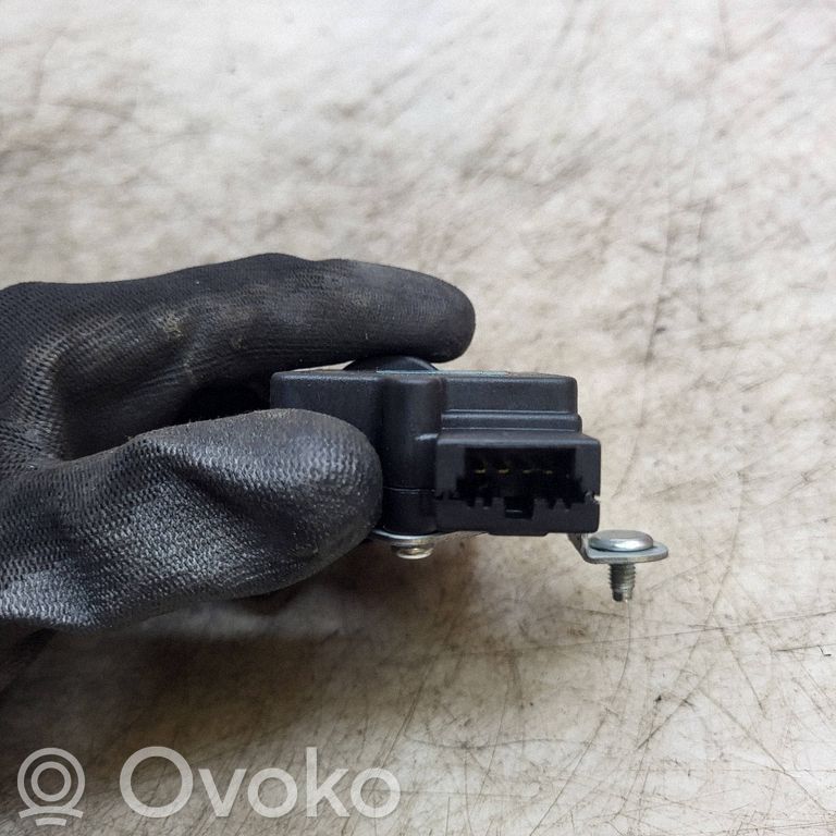 Hyundai Santa Fe Serratura del tappo del serbatoio del carburante