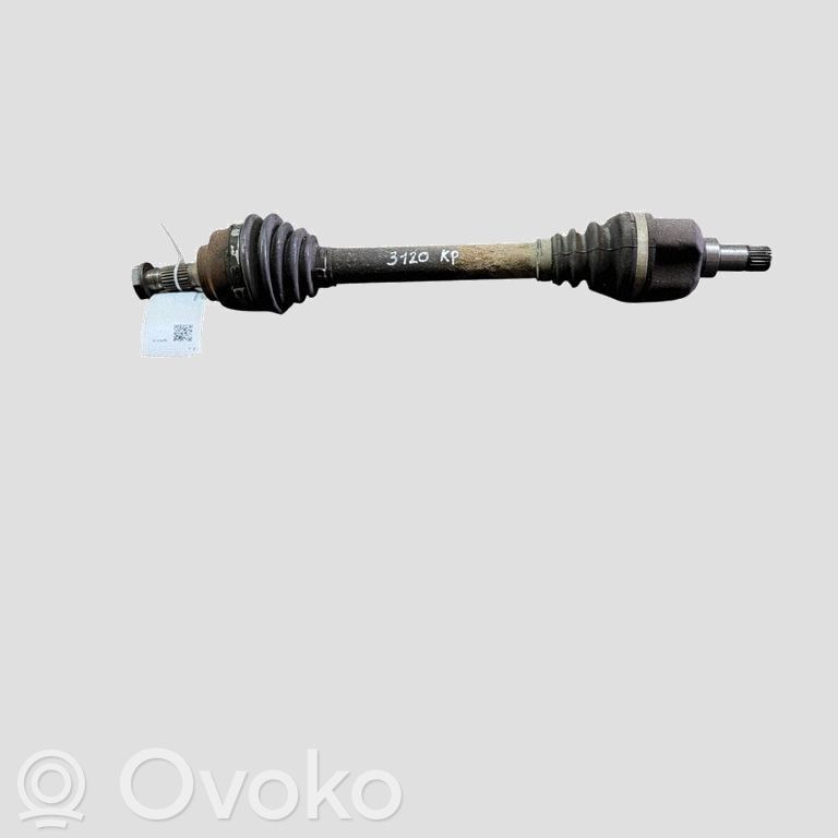 Citroen C4 II Semiasse anteriore 