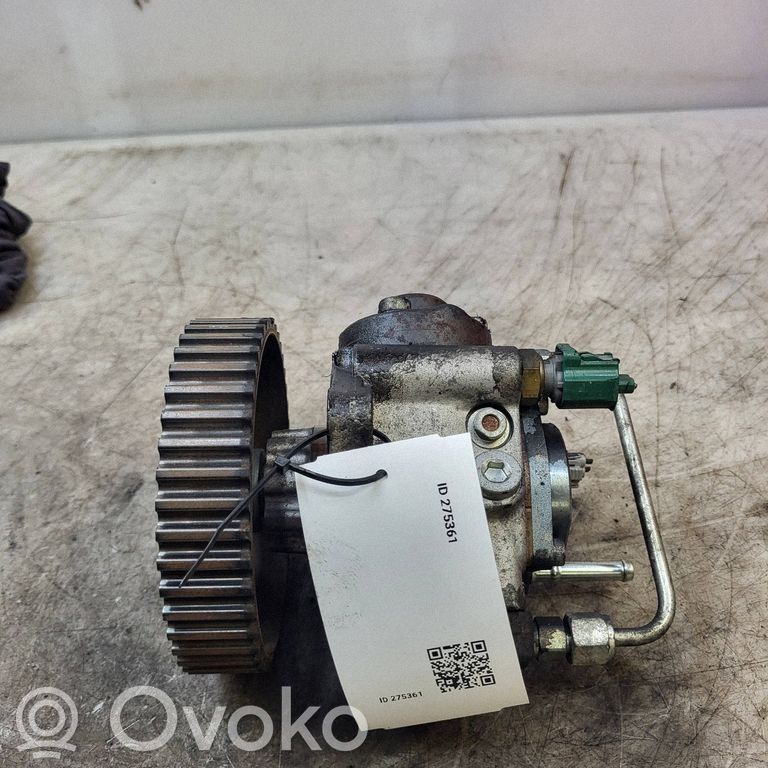 Opel Astra J Pompe d'injection de carburant à haute pression