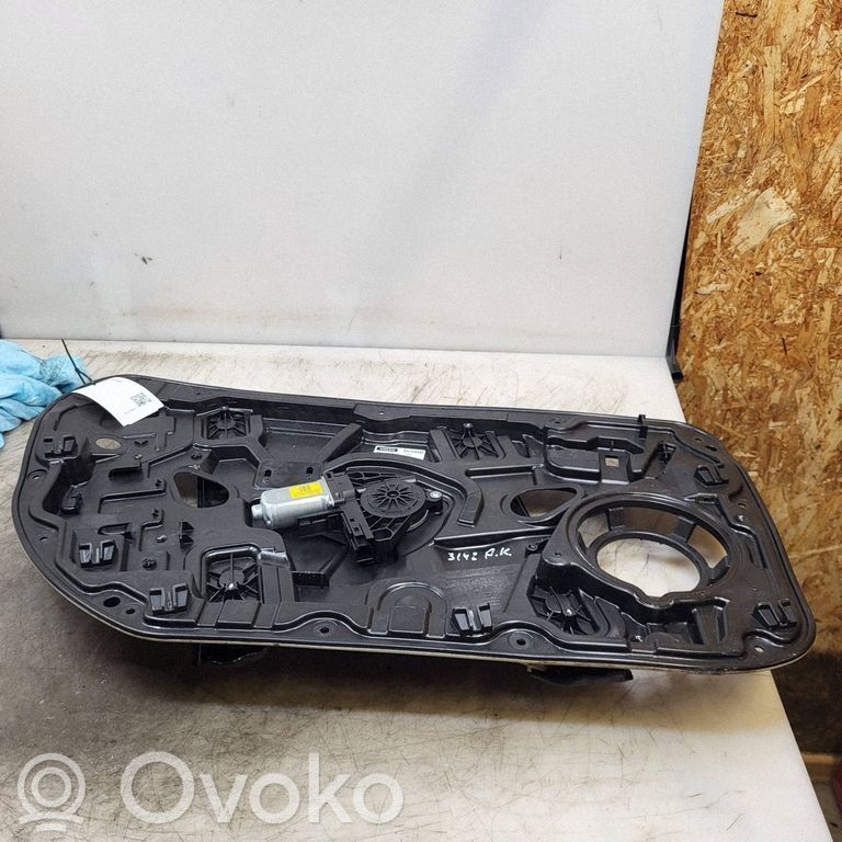 Volvo V60 Macara ușă față cu motor 