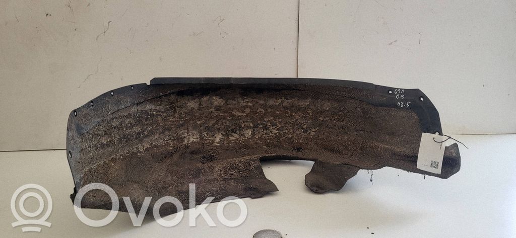 Volvo V60 Apărători interioare aripă roată spate 