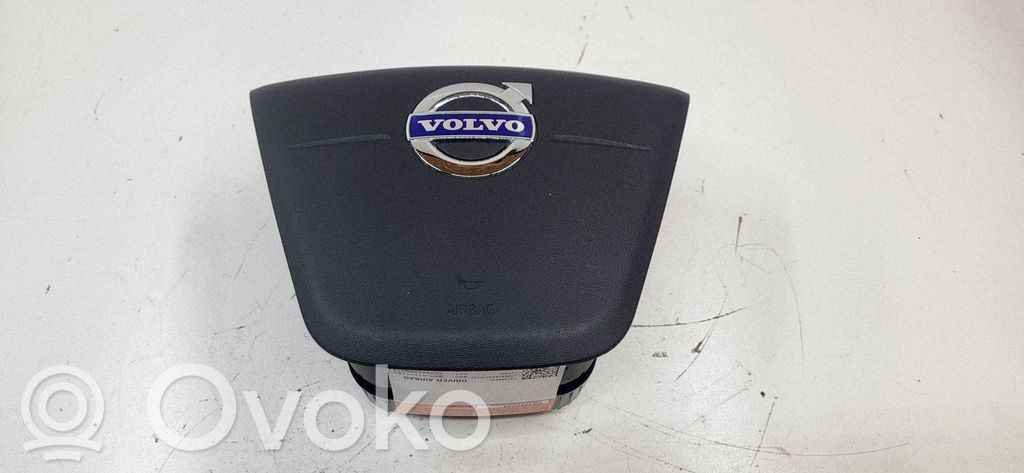 Volvo V60 Ohjauspyörän turvatyyny 