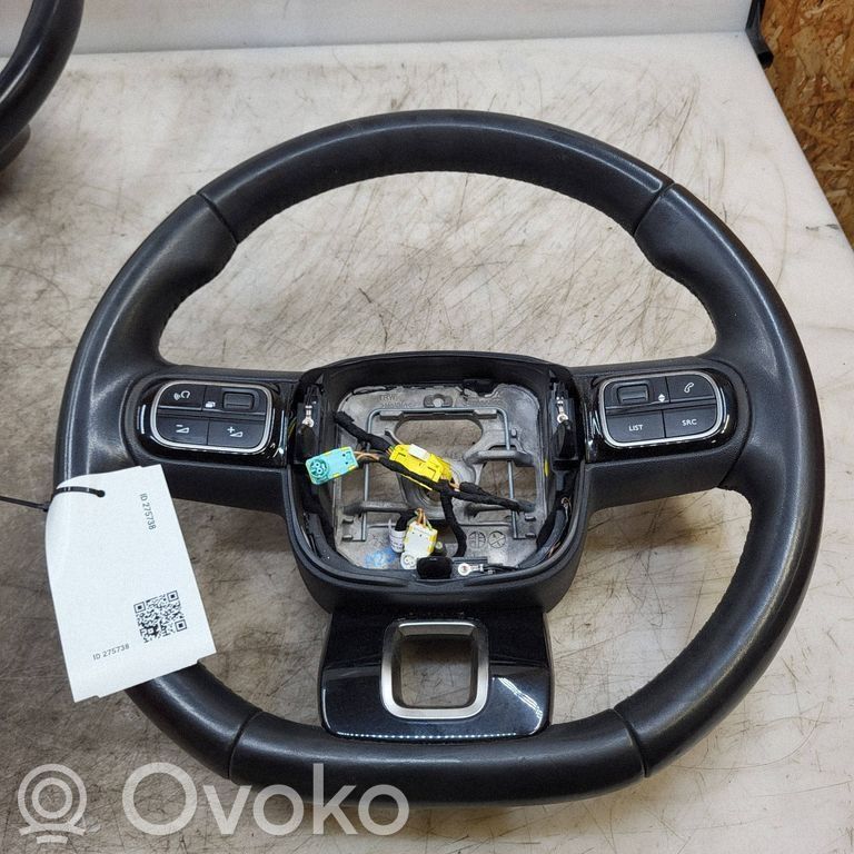 Citroen C3 Aircross Ohjauspyörä 