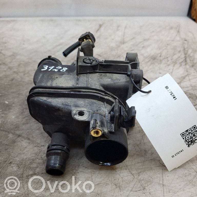 Citroen C3 Aircross Termostat/carcasă termostat 