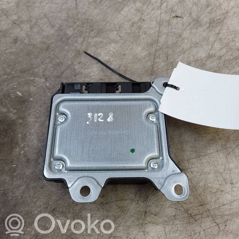 Citroen C3 Aircross Centralina/modulo airbag 