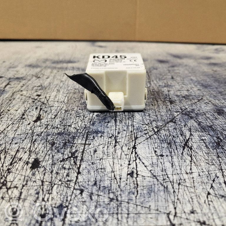 Mazda 6 Centralina antenna 