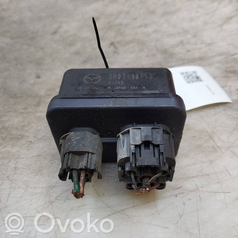 Relè preriscaldamento candelette   SH0118650,K4243